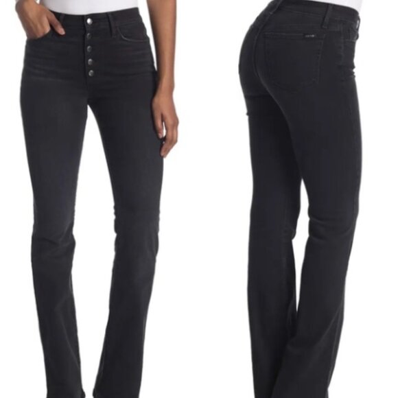 Joe’s  High Rise Honey Curvy Bootcut Jeans Size 30 - Picture 1 of 5